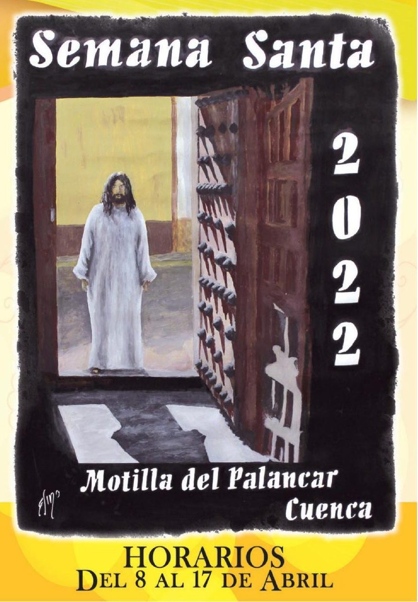 Semana Santa en Motilla del Palancar  